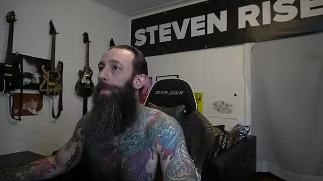 StevenRiseNYC live sex cam