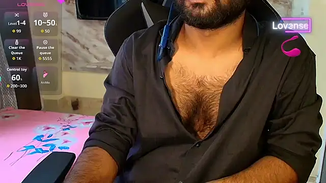 SilverShade3 live sex cam