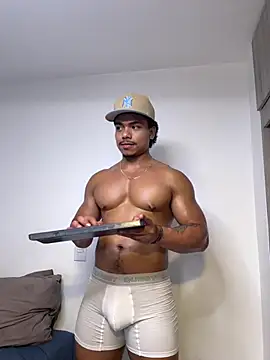 XavierColeman live sex cam