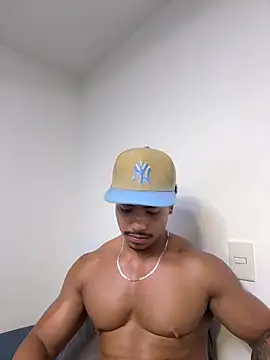 XavierColeman live sex cam