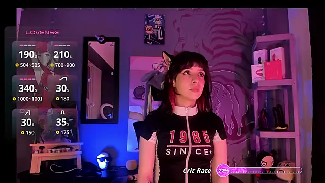 lolaaa_bunny1 live cam on StripChat