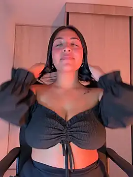 evelisse_ live cam on StripChat