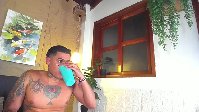 kenshop live cam on StripChat