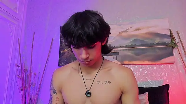 Tyler_durten live sex cam