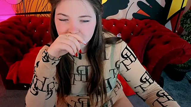 RosieMoons live cam on StripChat