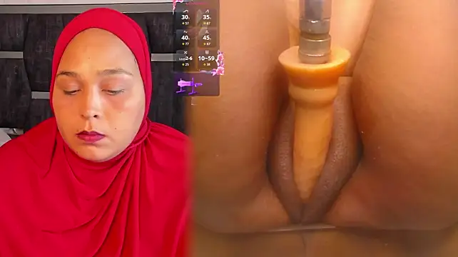 BBWHijab live cam on StripChat