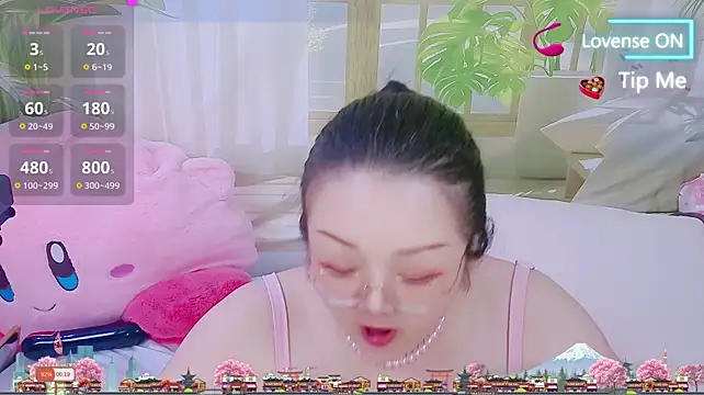 Angel99ecup live cam on StripChat