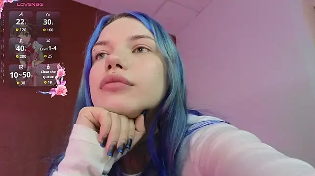 VampyLulu live cam on StripChat