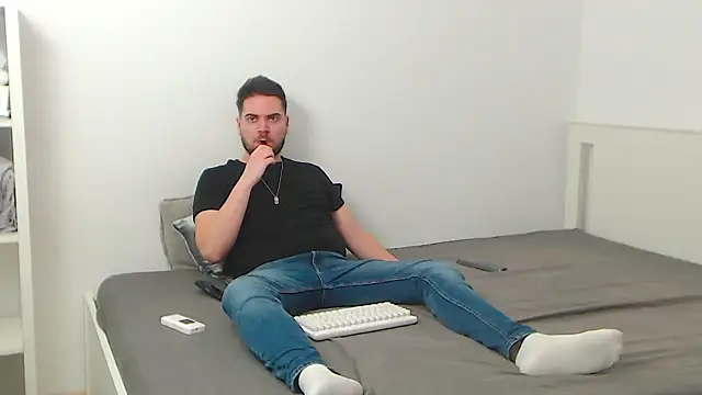 David_Alessandro live cam on StripChat