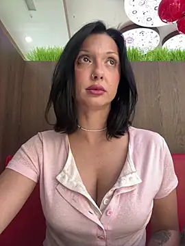RoxySantaMonica live sex cam