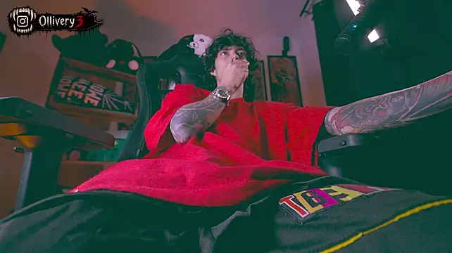 Olliver___y live sex cam