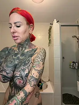 CatCoxx live cam on StripChat