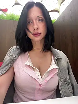 RoxySantaMonica live sex cam