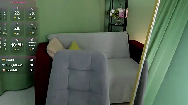 LeticiaRomano live sex cam