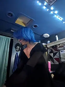 LunikaCorpse666 live sex cam