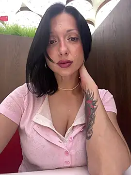 RoxySantaMonica live sex cam