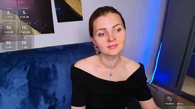 Liza__Evans live cam on StripChat