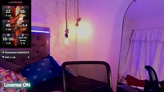 pixy_20 live cam on StripChat