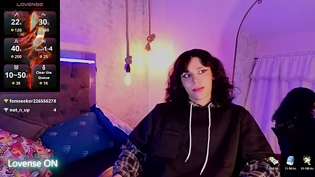 pixy_20 live cam on StripChat