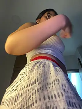 Nhefertary live cam on StripChat