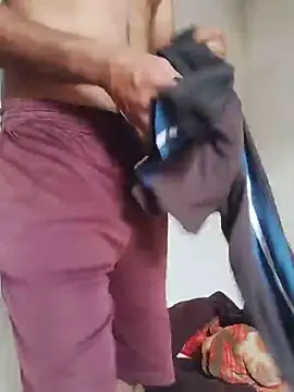 sanjay1yajnas_india (M young) - Full cum