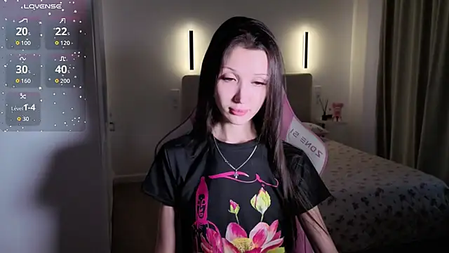 sweetiebones live cam on StripChat