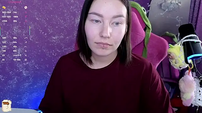 MargarettRose live cam on StripChat