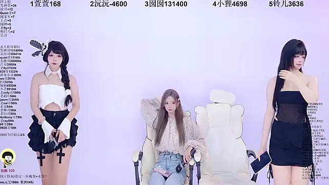 1X-two live cam on StripChat