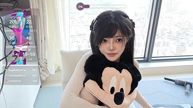 fanchashaonv88 live cam on StripChat