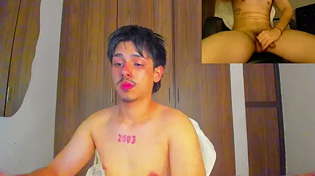 Maximo_Miller live cam on StripChat