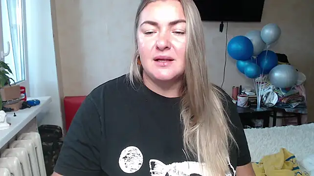 NikaSkylink live cam on StripChat