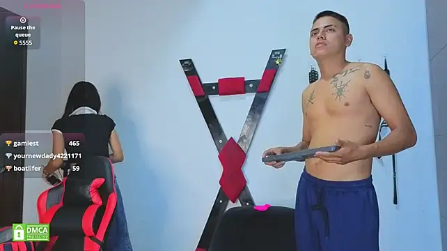 LolaandDante