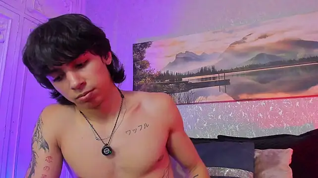 Tyler_durten live sex cam
