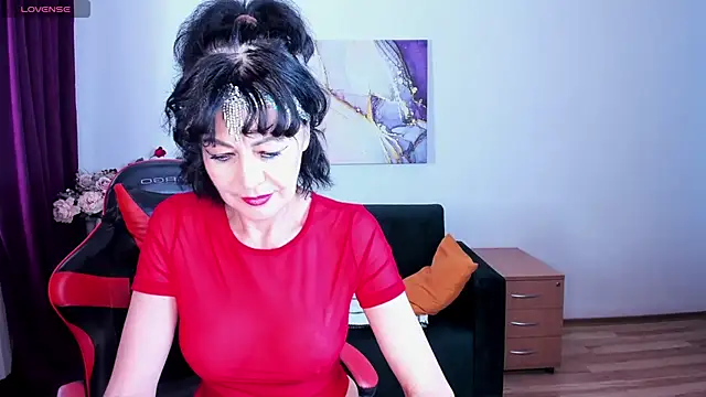 Silvia_Wallec live cam on StripChat