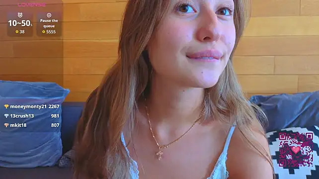 AntonelaAmeli live sex cam