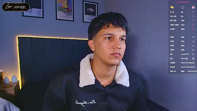 Leo_Savage_ live cam on StripChat