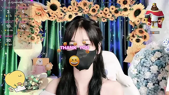 Your-Sunshinee live sex cam