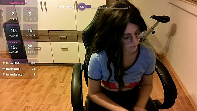 secretmia live cam on StripChat
