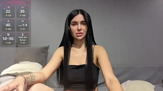 Mary__foxy live cam on StripChat