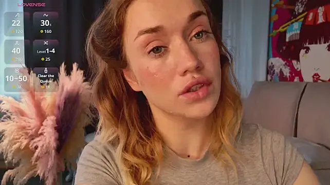 DiscoPotato live sex cam