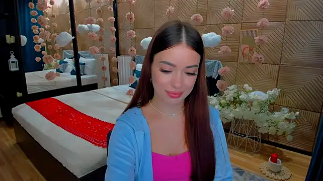PutOnRepeat live cam on StripChat