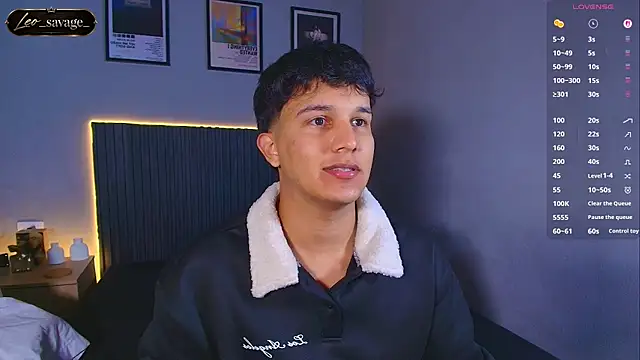 Leo_Savage_ live sex cam