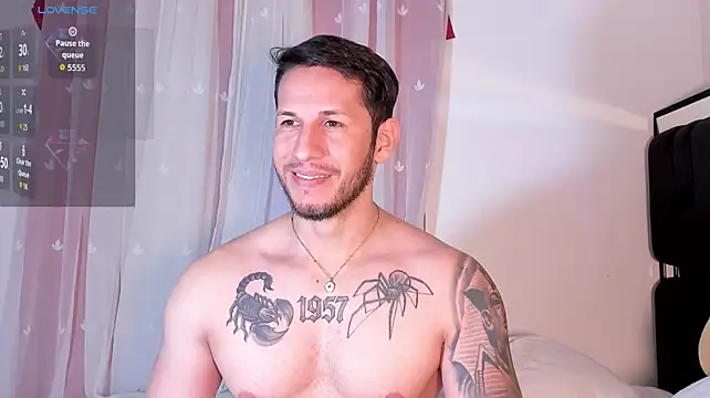 George_Diesell live sex cam