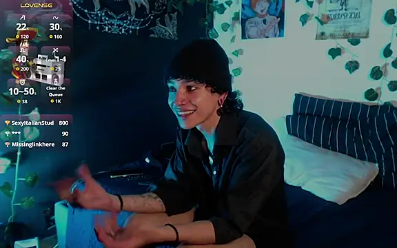 JohnnyJones_ live sex cam