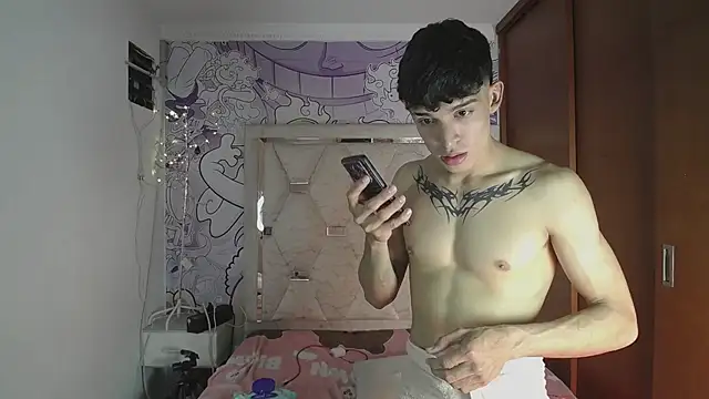 Liom_Gym live sex cam