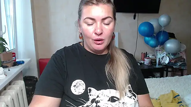 NikaSkylink live cam on StripChat