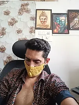 BlackkCrab live cam on StripChat