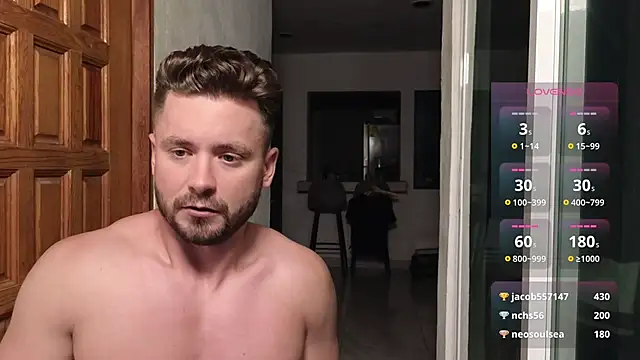 cowboylean live sex cam