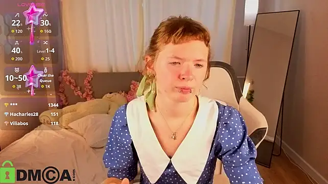 VioletDesiree live sex cam