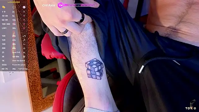 isaacblaze_ live cam on StripChat